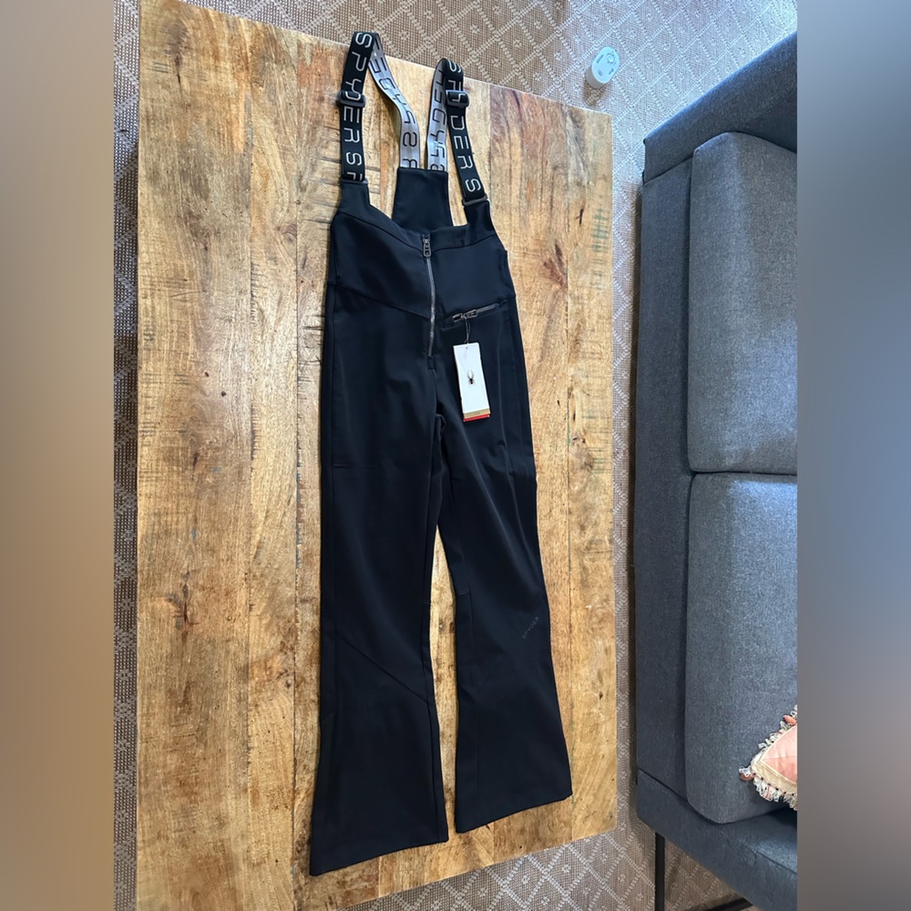 SPYDER ski bib